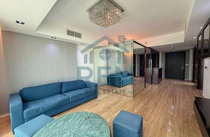 Apartment - 1 Bedroom - 2 Bathrooms for rent in Ocean Terrace - Marina Square - Al Reem Island - Abu Dhabi