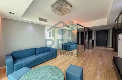 شقة - غرفة نوم - 2 حمامات للايجار في أوشن تيراس - مارينا سكوير - جزيرة الريم - أبوظبي