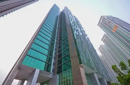 Apartment - 1 Bedroom - 2 Bathrooms for rent in Ocean Terrace - Marina Square - Al Reem Island - Abu Dhabi