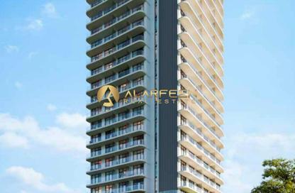 Apartment - 1 - 2 for rent in Avant Garde Residences - District 17 - Jumeirah Village Circle - Dubai