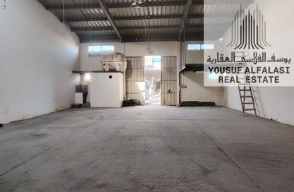 Warehouse - Studio - 1 Bathroom for rent in Ajman Industrial 1 - Ajman Industrial Area - Ajman Warehouse - Studio - 1 Bathroom for rent in Ajman Industrial 1 - Ajman Industrial Area - Ajman