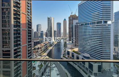 Apartment - 2 Bedrooms - 2 Bathrooms for rent in Peninsula Two - Peninsula - Business Bay - Dubai Apartment - 2 Bedrooms - 2 Bathrooms for rent in Peninsula Two - Peninsula - Business Bay - Dubai