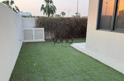 Townhouse - 3 Bedrooms - 4 Bathrooms for rent in Aurum Villas - Sycamore - Damac Hills 2 - Dubai