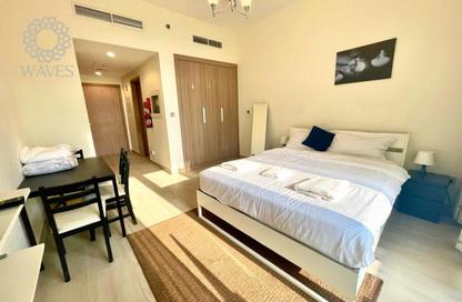 Apartment - Studio - 1 Bathroom for rent in Azizi Riviera 4 - Azizi Riviera - Meydan One - Meydan - Dubai