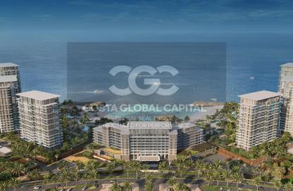 Townhouse - 3 Bedrooms - 3 Bathrooms for sale in Address Residences - Al Marjan Island - Ras Al Khaimah