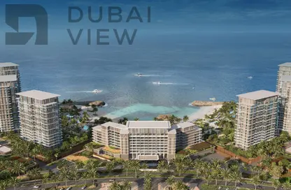 Townhouse - 3 Bedrooms - 3 Bathrooms for sale in Address Residences - Al Marjan Island - Ras Al Khaimah