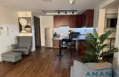 شقة - غرفة نوم - 1 حمام للبيع في برج إسكان - دبي مارينا - دبي