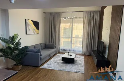 شقة - غرفة نوم - 1 حمام للبيع في برج إسكان - دبي مارينا - دبي