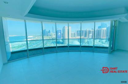 Duplex - 3 Bedrooms - 5 Bathrooms for rent in Bel Ghailam Tower - Corniche Road - Abu Dhabi Duplex - 3 Bedrooms - 5 Bathrooms for rent in Bel Ghailam Tower - Corniche Road - Abu Dhabi