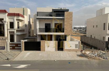 Villa - 6 Bedrooms - 7+ Bathrooms for sale in Al Bahia Hills - Al Bahia - Ajman Villa - 6 Bedrooms - 7+ Bathrooms for sale in Al Bahia Hills - Al Bahia - Ajman