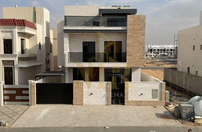 Villa - 6 Bedrooms - 7+ Bathrooms for sale in Al Bahia Hills - Al Bahia - Ajman
