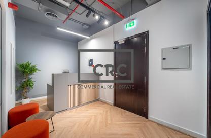 Office Space - Studio - 1 Bathroom for sale in Dubai Star - JLT Cluster L - Jumeirah Lake Towers - Dubai