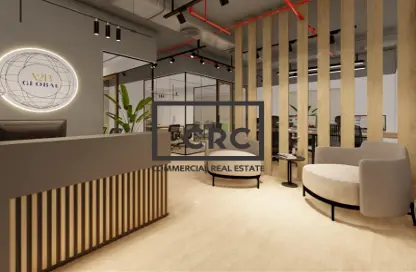 Office Space - 1 Bedroom - 1 Bathroom for sale in Dubai Star - JLT Cluster L - Jumeirah Lake Towers - Dubai