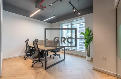 مكتب - غرفة نوم - 1 حمام للبيع في دبي ستار - (JLT) مجمع L - أبراج بحيرات الجميرا - دبي