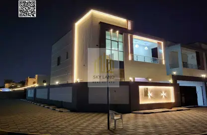 Villa - 5 Bedrooms - 7 Bathrooms for sale in Al Rawda 2 Villas - Al Rawda 2 - Al Rawda - Ajman