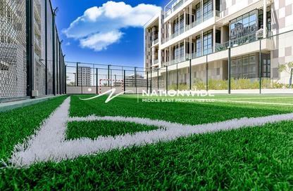 Apartment - 1 Bedroom - 1 Bathroom for rent in Al Raha Lofts - Al Raha Beach - Abu Dhabi