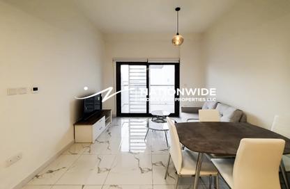 Apartment - 1 Bedroom - 1 Bathroom for rent in Al Raha Lofts - Al Raha Beach - Abu Dhabi