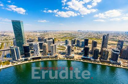 Apartment - 2 Bedrooms - 3 Bathrooms for rent in Peninsula Four - Peninsula - Business Bay - Dubai