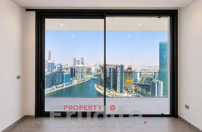 Apartment - 2 Bedrooms - 3 Bathrooms for rent in Peninsula Four - Peninsula - Business Bay - Dubai