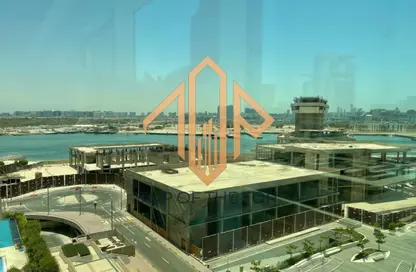 شقة - 2 غرف نوم - 3 حمامات للايجار في B2 برج - مارينا سكوير - جزيرة الريم - أبوظبي