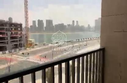 Apartment - 3 Bedrooms - 4 Bathrooms for sale in Aysha Residence - Maryam Island - Al Khan - Sharjah Apartment - 3 Bedrooms - 4 Bathrooms for sale in Aysha Residence - Maryam Island - Al Khan - Sharjah