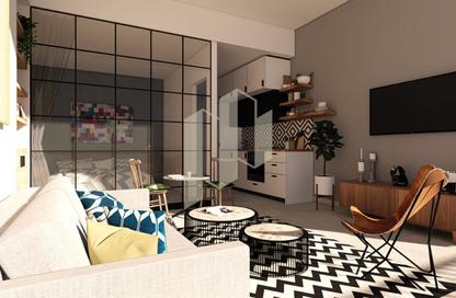 Apartment - 1 Bedroom - 2 Bathrooms for sale in The Community - Motor City - Dubai