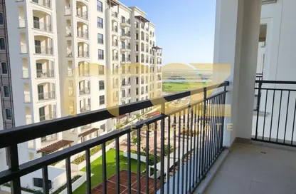 Apartment - 1 Bedroom - 1 Bathroom for sale in Yas Golf Collection J - Yas Golf Collection - Yas Island - Abu Dhabi