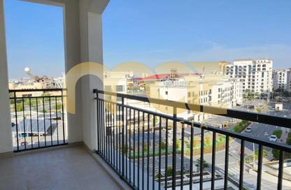 Apartment - 1 Bedroom - 1 Bathroom for sale in Yas Golf Collection J - Yas Golf Collection - Yas Island - Abu Dhabi