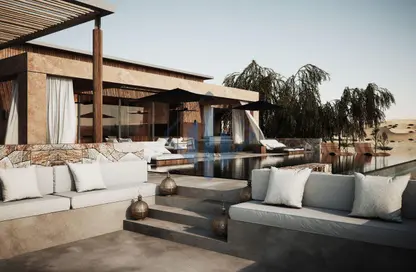 Villa - 5 Bedrooms - 6 Bathrooms for sale in The Ritz-Carlton Residences - Al Wadi Desert - Ras Al Khaimah