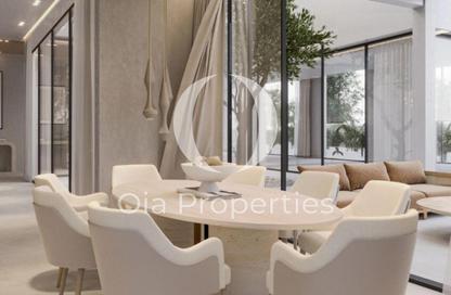 Villa - 6 Bedrooms - 7 Bathrooms for sale in Al Naseem - Al Hudayriat Island - Abu Dhabi