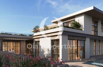 Villa - 6 Bedrooms - 7 Bathrooms for sale in Al Naseem - Al Hudayriat Island - Abu Dhabi Villa - 6 Bedrooms - 7 Bathrooms for sale in Al Naseem - Al Hudayriat Island - Abu Dhabi