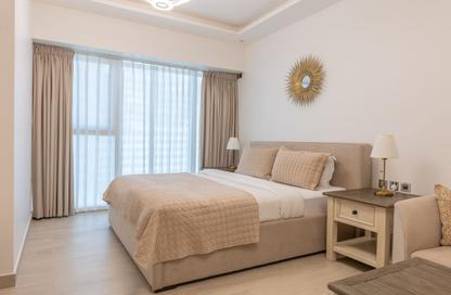 Apartment - Studio - 1 for rent in Me Do Re Tower - JLT Cluster L - Jumeirah Lake Towers - Dubai
