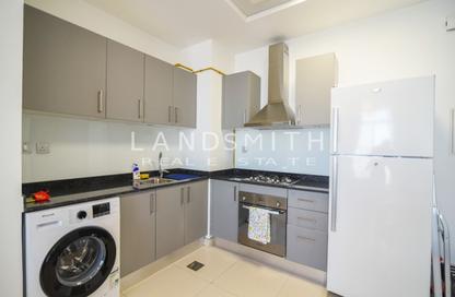 Apartment - 1 Bedroom - 2 Bathrooms for sale in Candace Acacia - Al Furjan - Dubai