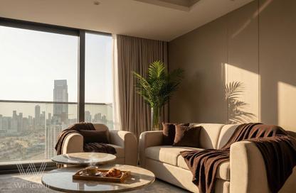 Apartment - 1 Bedroom - 2 Bathrooms for sale in Cloud Tower A - Cloud Tower - Jumeirah Village Triangle - Dubai
