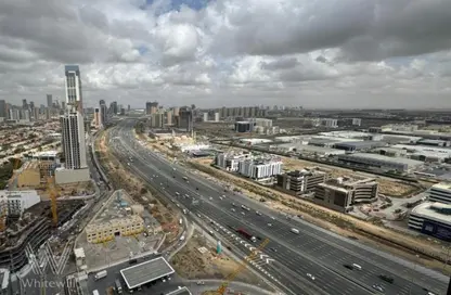 Apartment - 1 Bedroom - 2 Bathrooms for sale in Cloud Tower - Jumeirah Village Triangle - Dubai