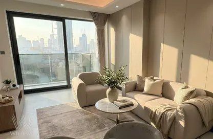 شقة - غرفة نوم - 2 حمامات للبيع في كلاود تاور - مثلث قرية جميرا - دبي