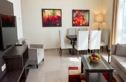 Apartment - 3 - 4 for sale in Siraj Tower - Arjan - Dubai