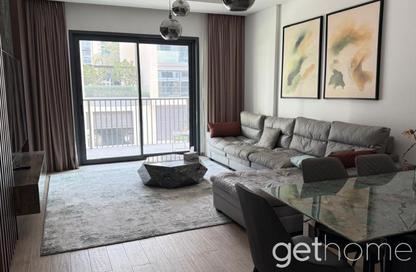 Apartment - 1 - 2 for rent in Central Park Building 1 - Central Park at City Walk - City Walk - Al Wasl - Dubai