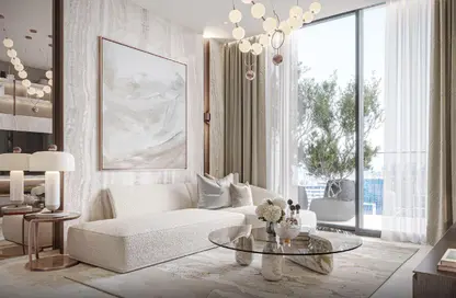 Apartment - 1 Bedroom - 1 Bathroom for sale in 15 Cascade - Motor City - Dubai