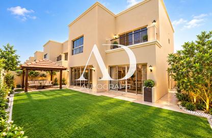 Villa - 4 - 4 for rent in Nad Al Sheba Villas - Nad Al Sheba 3 - Nad Al Sheba - Dubai Villa - 4 - 4 for rent in Nad Al Sheba Villas - Nad Al Sheba 3 - Nad Al Sheba - Dubai