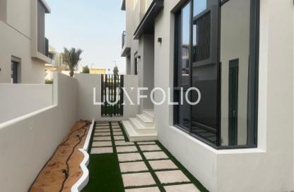 Townhouse - 4 - 5 for rent in Jebel Ali Village Townhouses - Jebel Ali Village - Jebel Ali - Dubai Townhouse - 4 - 5 for rent in Jebel Ali Village Townhouses - Jebel Ali Village - Jebel Ali - Dubai