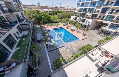 Apartment - 2 Bedrooms - 2 Bathrooms for rent in Oia Residence - Motor City - Dubai Apartment - 2 Bedrooms - 2 Bathrooms for rent in Oia Residence - Motor City - Dubai