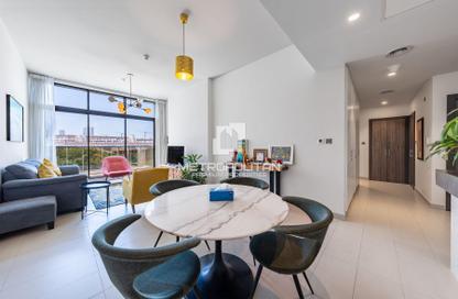 Apartment - 2 Bedrooms - 2 Bathrooms for rent in Oia Residence - Motor City - Dubai