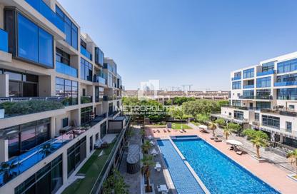 Apartment - 2 Bedrooms - 2 Bathrooms for rent in Oia Residence - Motor City - Dubai Apartment - 2 Bedrooms - 2 Bathrooms for rent in Oia Residence - Motor City - Dubai