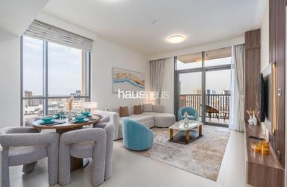 Apartment - 1 Bedroom - 2 Bathrooms for rent in Hadley Heights - District 11 - Jumeirah Village Circle - Dubai
