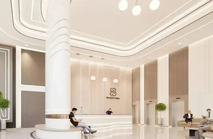 Apartment - 2 Bedrooms - 3 Bathrooms for sale in The Eighty Three by OKSA - Dubai South (Dubai World Central) - Dubai