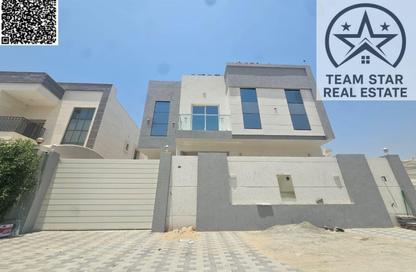Villa - 5 Bedrooms - 7 Bathrooms for rent in Al Yasmeen 1 - Al Yasmeen - Ajman Villa - 5 Bedrooms - 7 Bathrooms for rent in Al Yasmeen 1 - Al Yasmeen - Ajman