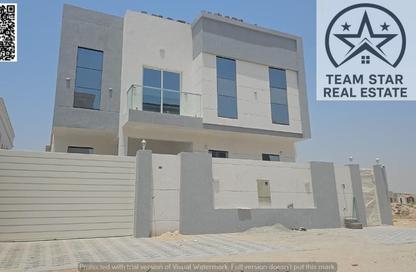Villa - 5 Bedrooms - 7 Bathrooms for rent in Al Yasmeen 1 - Al Yasmeen - Ajman Villa - 5 Bedrooms - 7 Bathrooms for rent in Al Yasmeen 1 - Al Yasmeen - Ajman