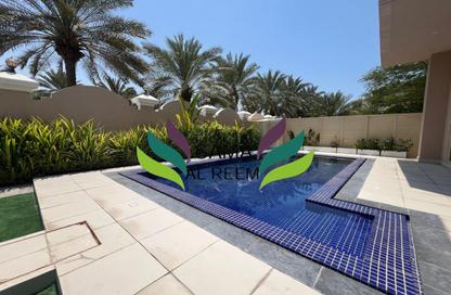 Villa - 5 Bedrooms - 5 Bathrooms for rent in Al Manara - Dubai Villa - 5 Bedrooms - 5 Bathrooms for rent in Al Manara - Dubai