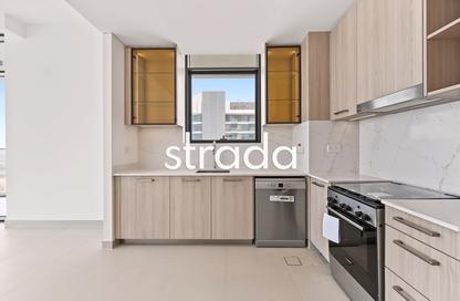 Apartment - 2 - 2 for rent in Golf Grand - Dubai Hills Estate - Dubai